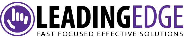 Leading Edge Business Solutions Logo